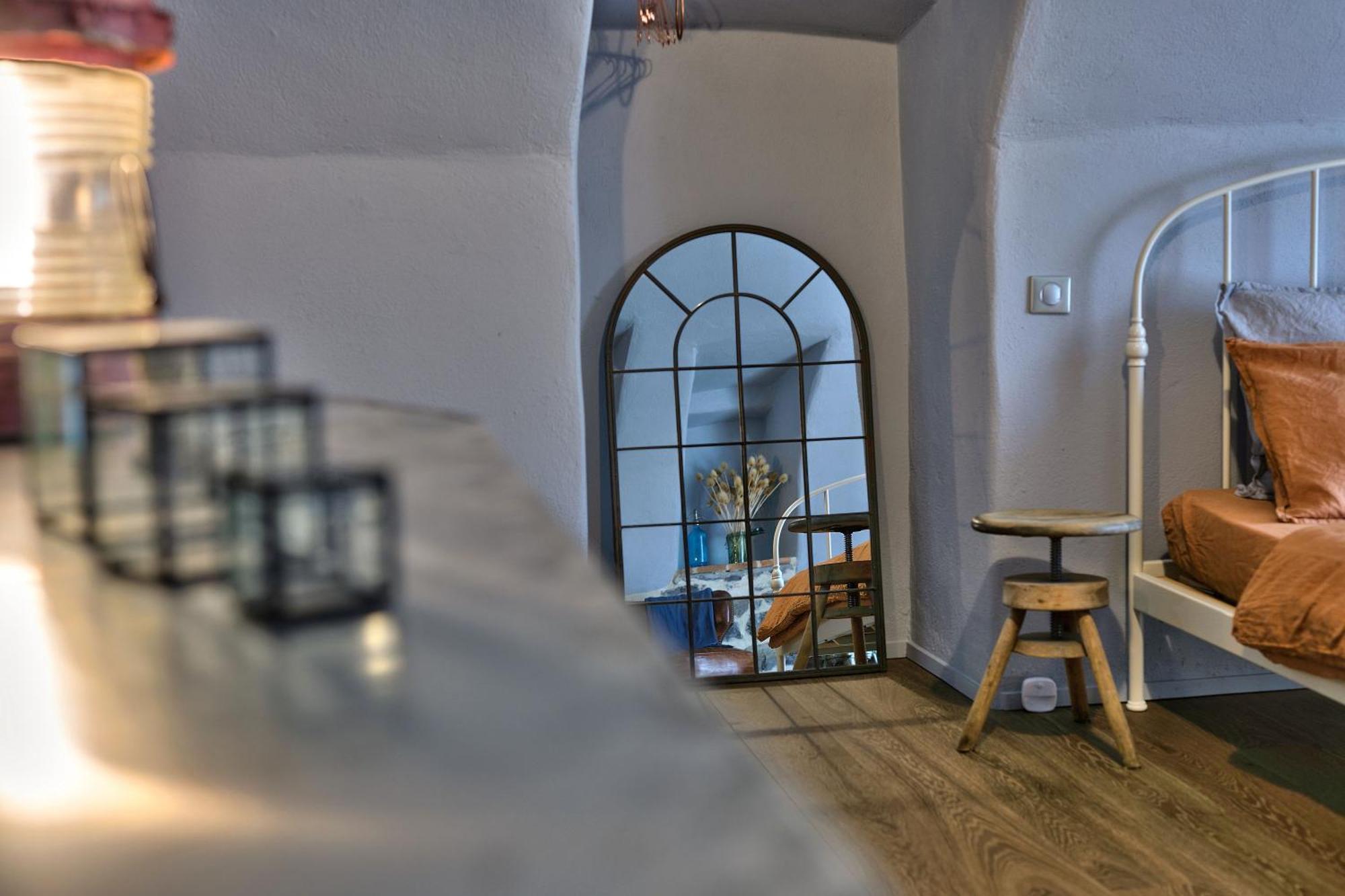 La Gourmandine Hotel Courry ภายนอก รูปภาพ
