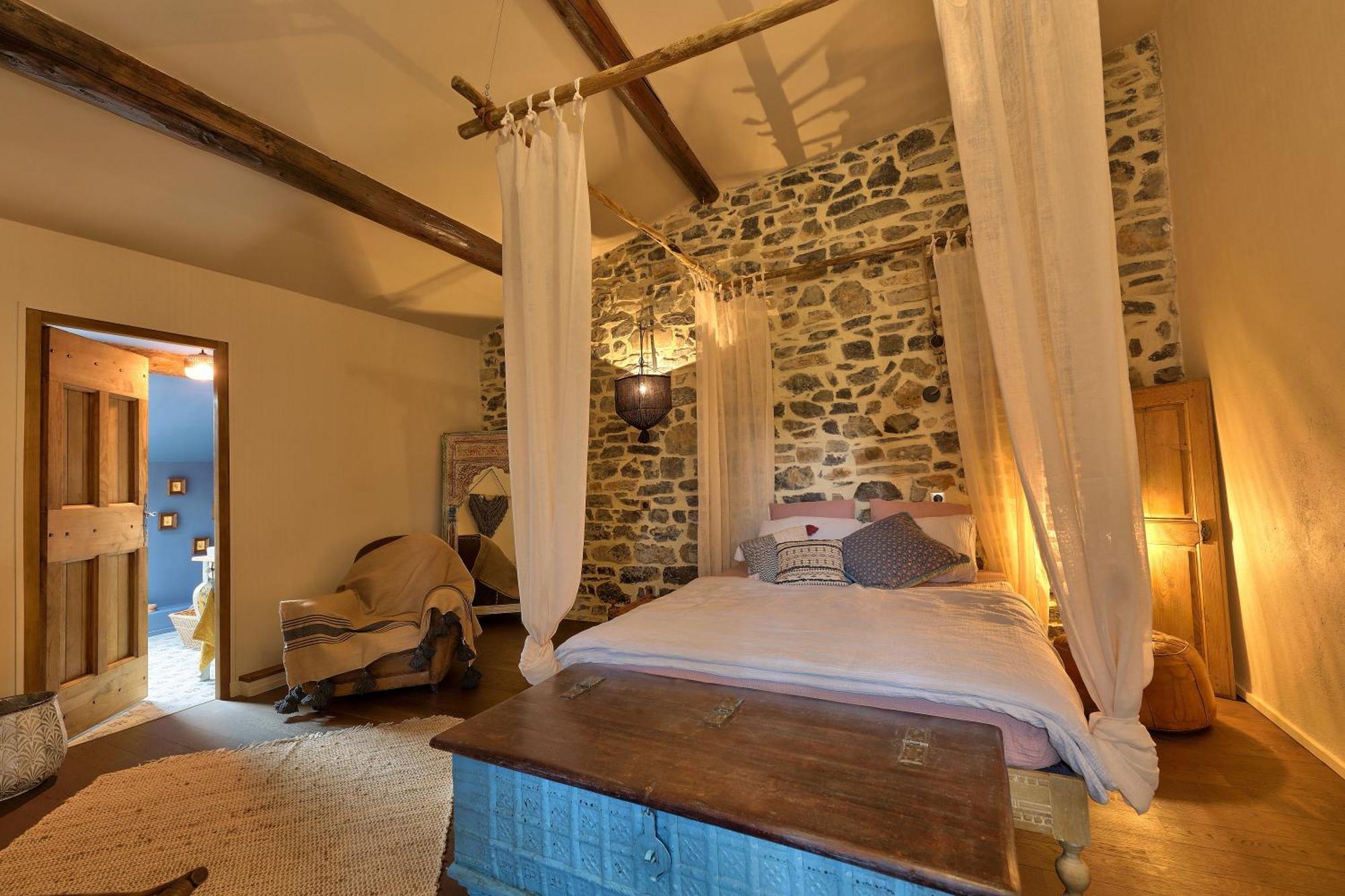 La Gourmandine Hotel Courry ภายนอก รูปภาพ