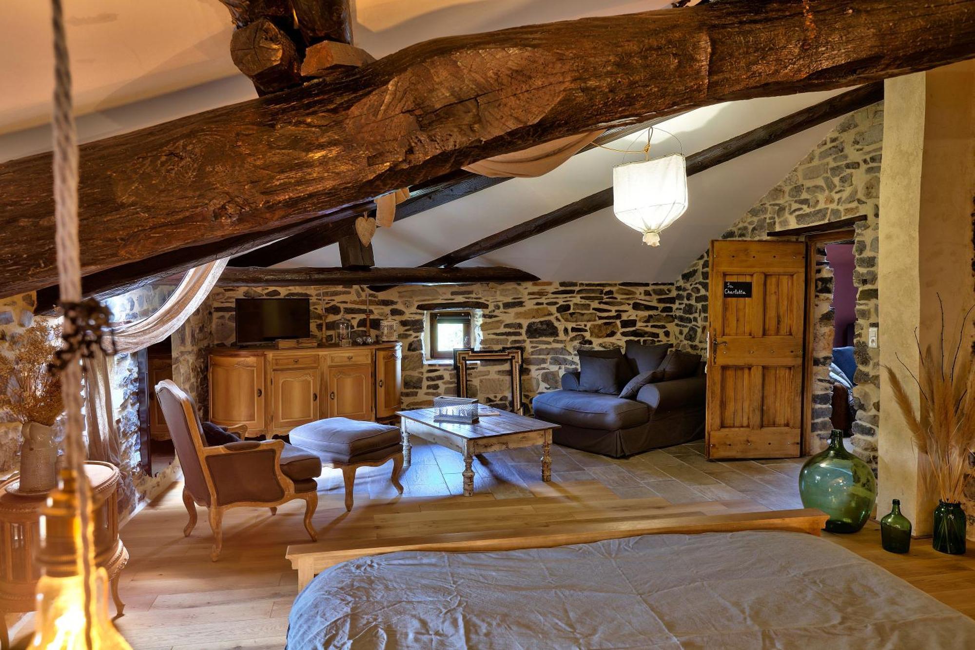 La Gourmandine Hotel Courry ภายนอก รูปภาพ