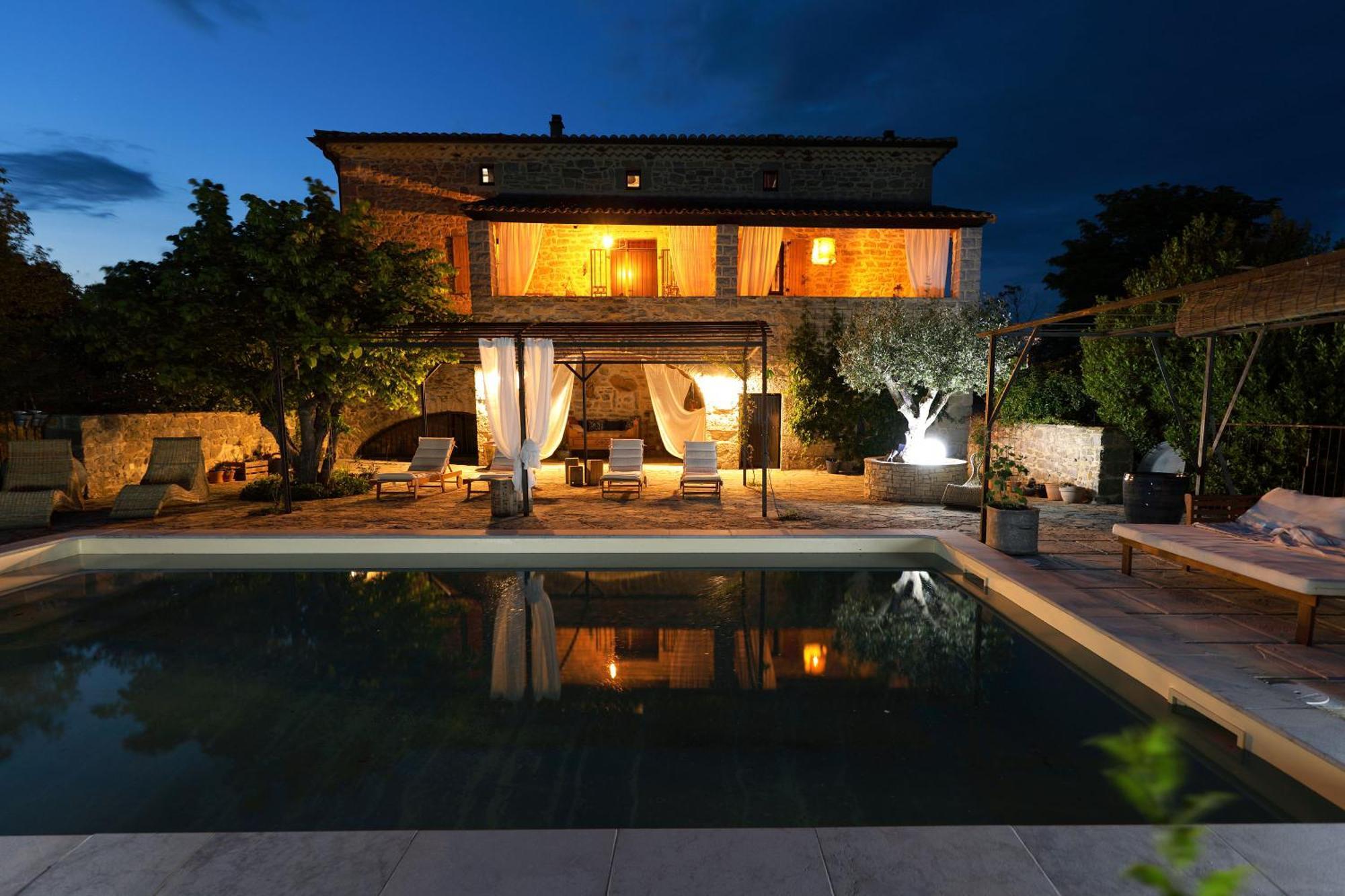 La Gourmandine Hotel Courry ภายนอก รูปภาพ