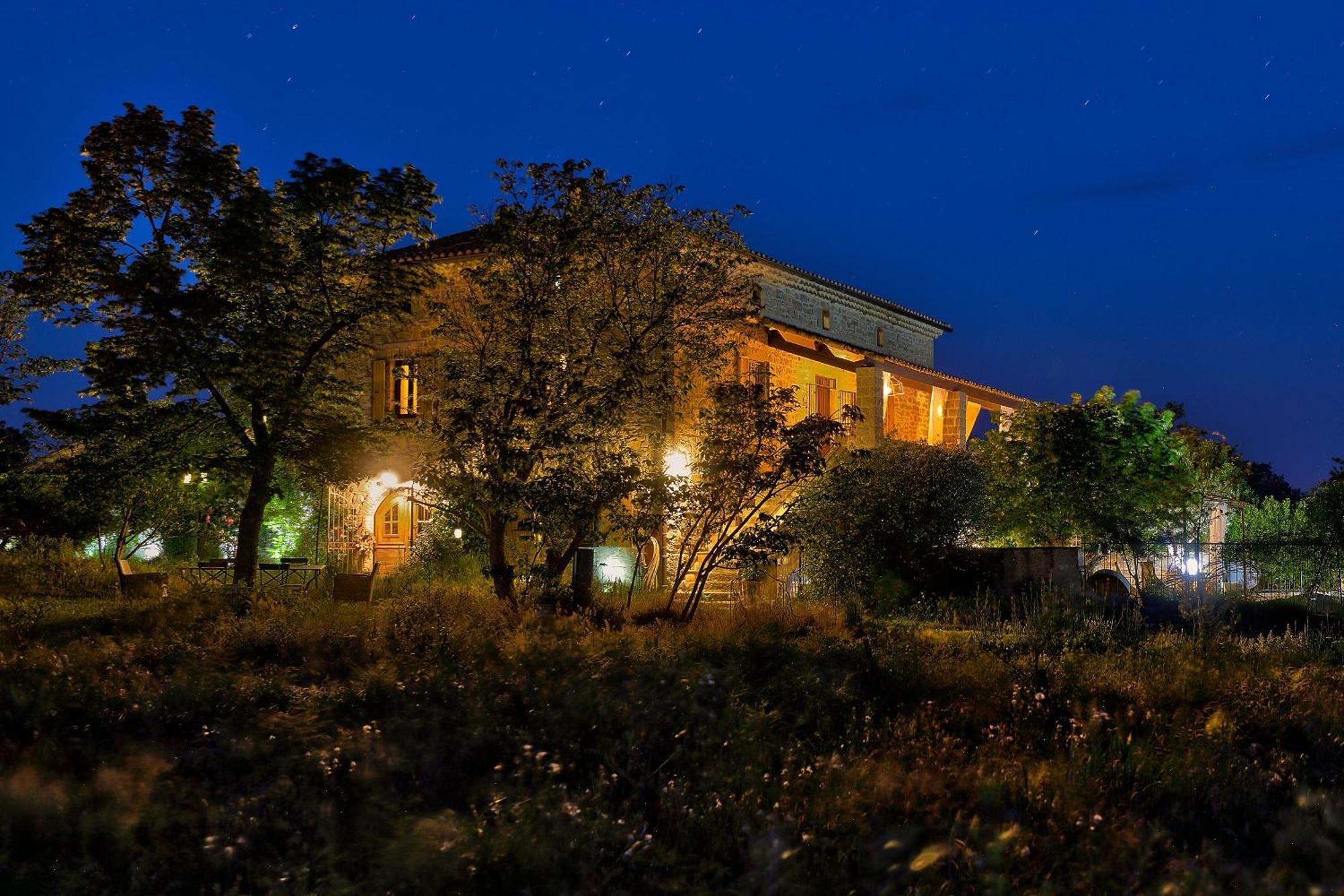 La Gourmandine Hotel Courry ภายนอก รูปภาพ