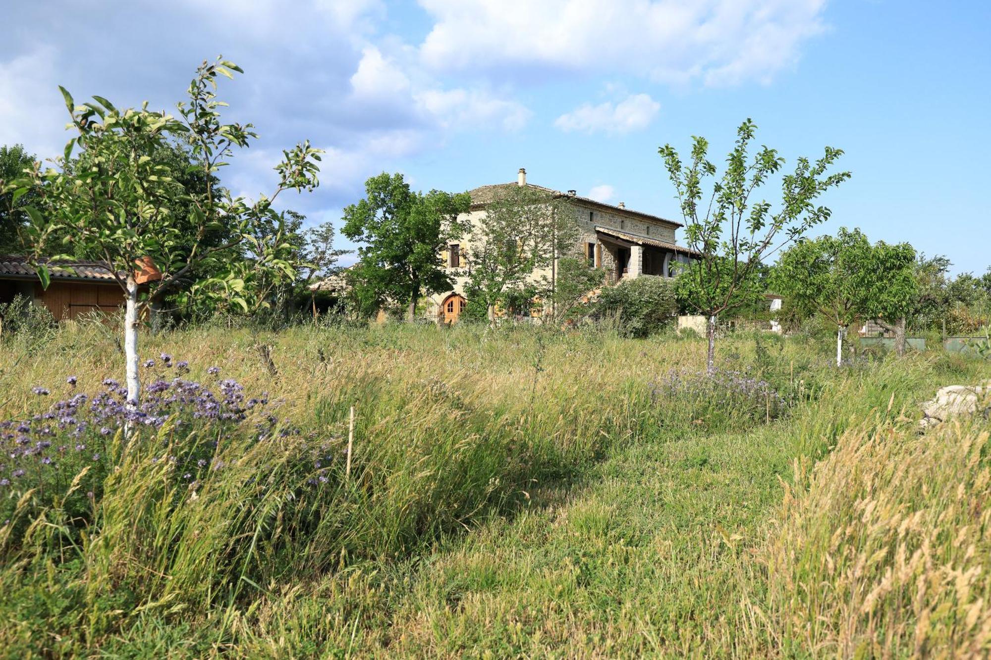 La Gourmandine Hotel Courry ภายนอก รูปภาพ