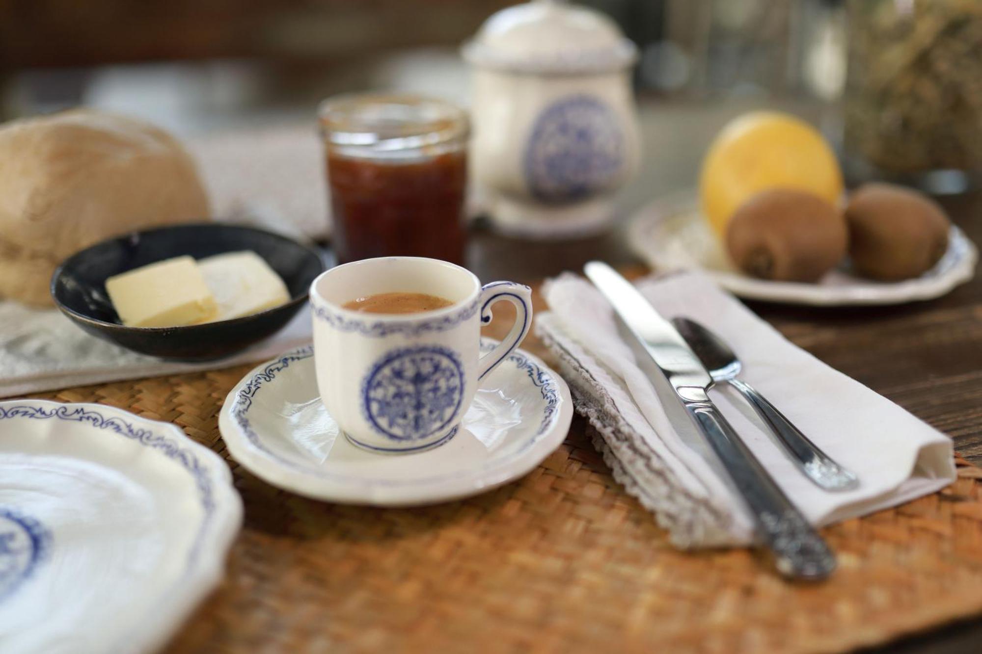 La Gourmandine Hotel Courry ภายนอก รูปภาพ