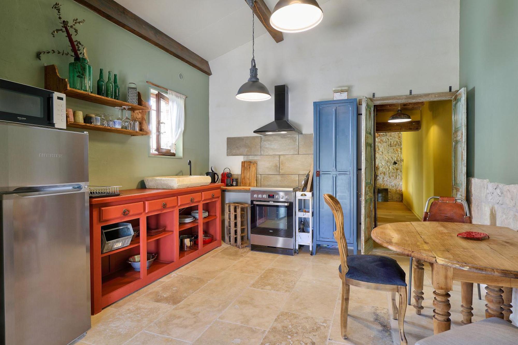 La Gourmandine Hotel Courry ภายนอก รูปภาพ