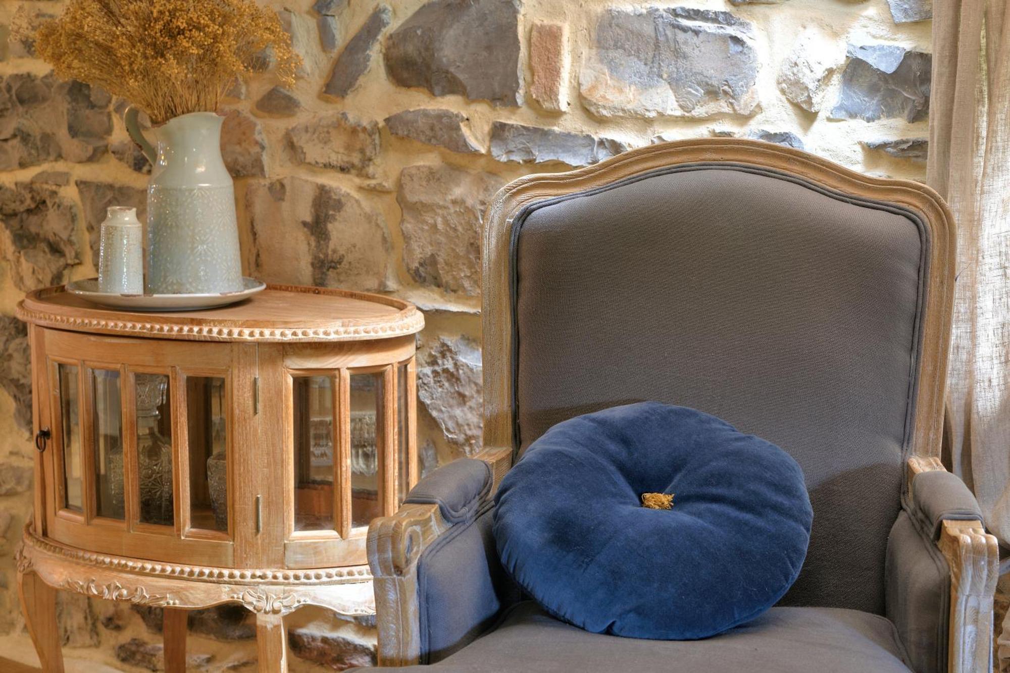 La Gourmandine Hotel Courry ภายนอก รูปภาพ