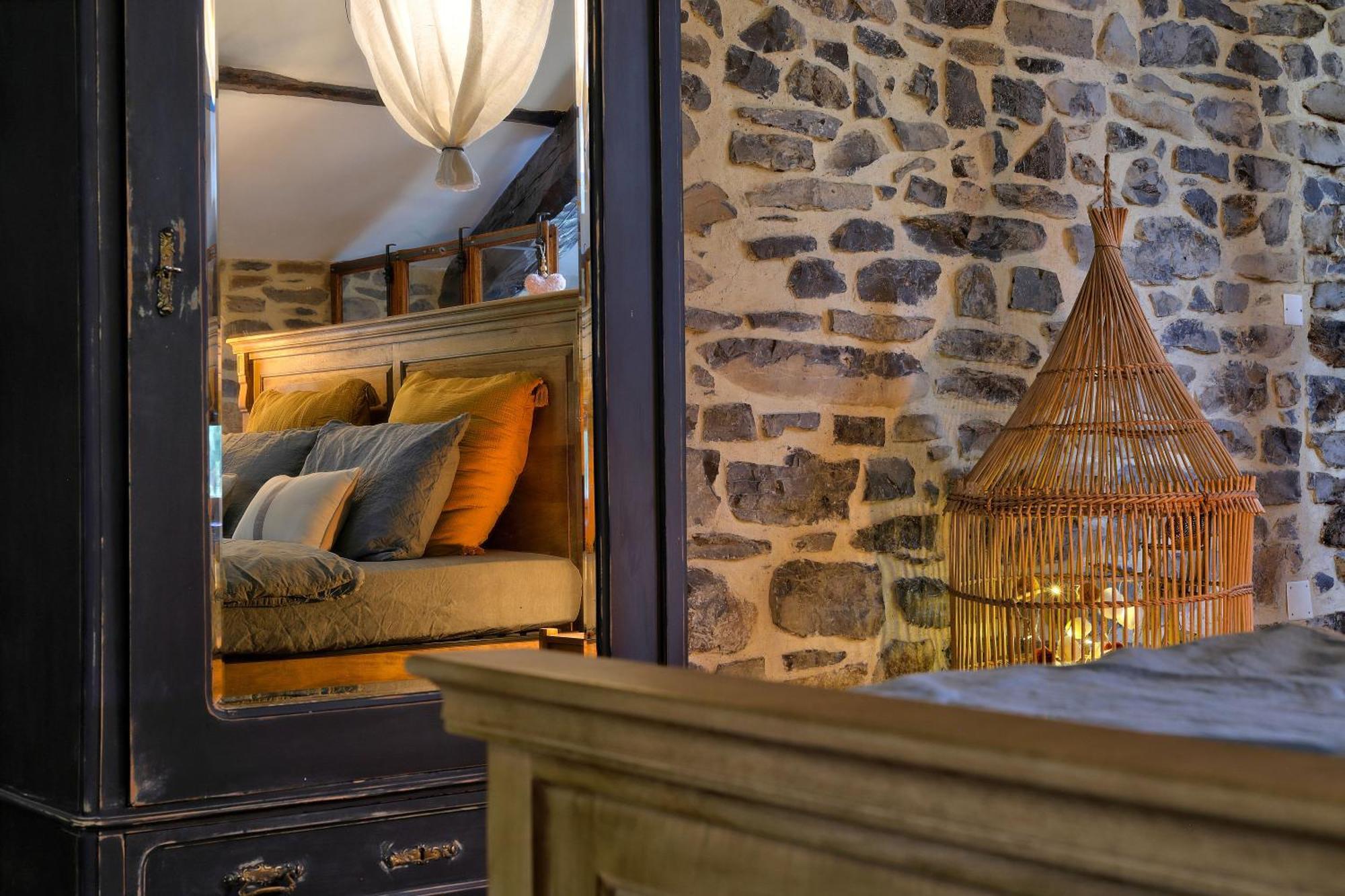 La Gourmandine Hotel Courry ภายนอก รูปภาพ