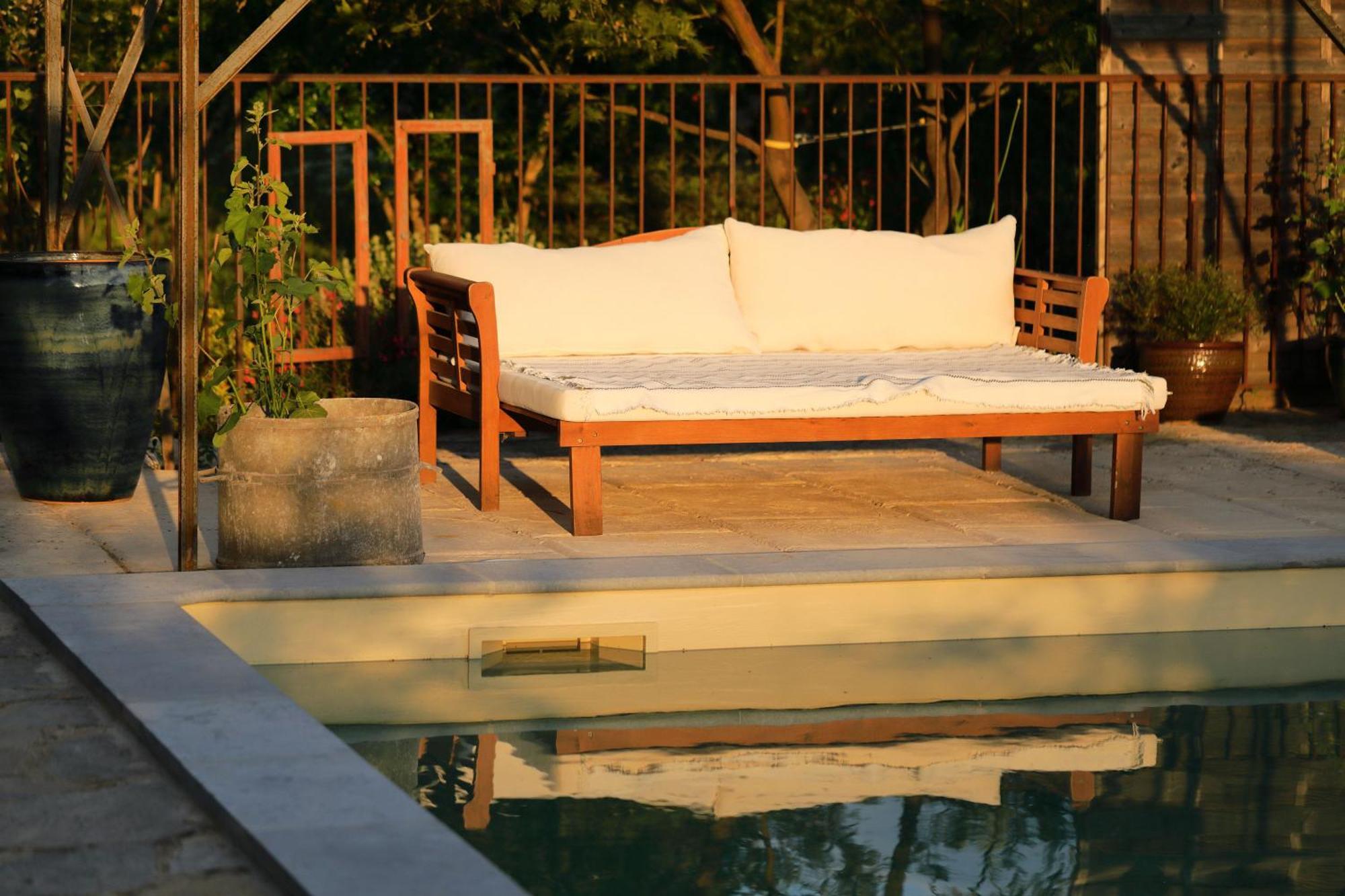 La Gourmandine Hotel Courry ภายนอก รูปภาพ